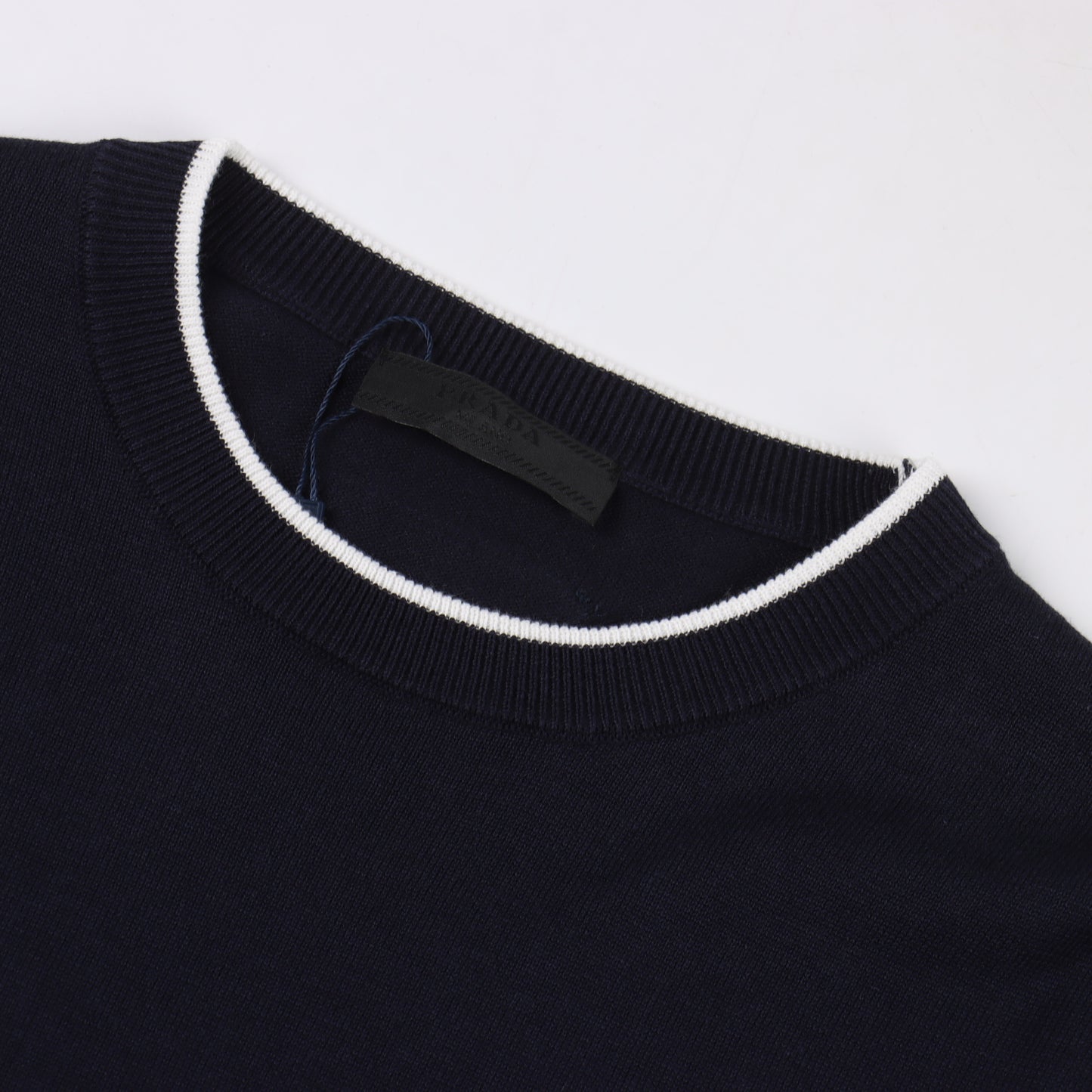 PRADA KNIT T-SHIRT - SUPER CLONE