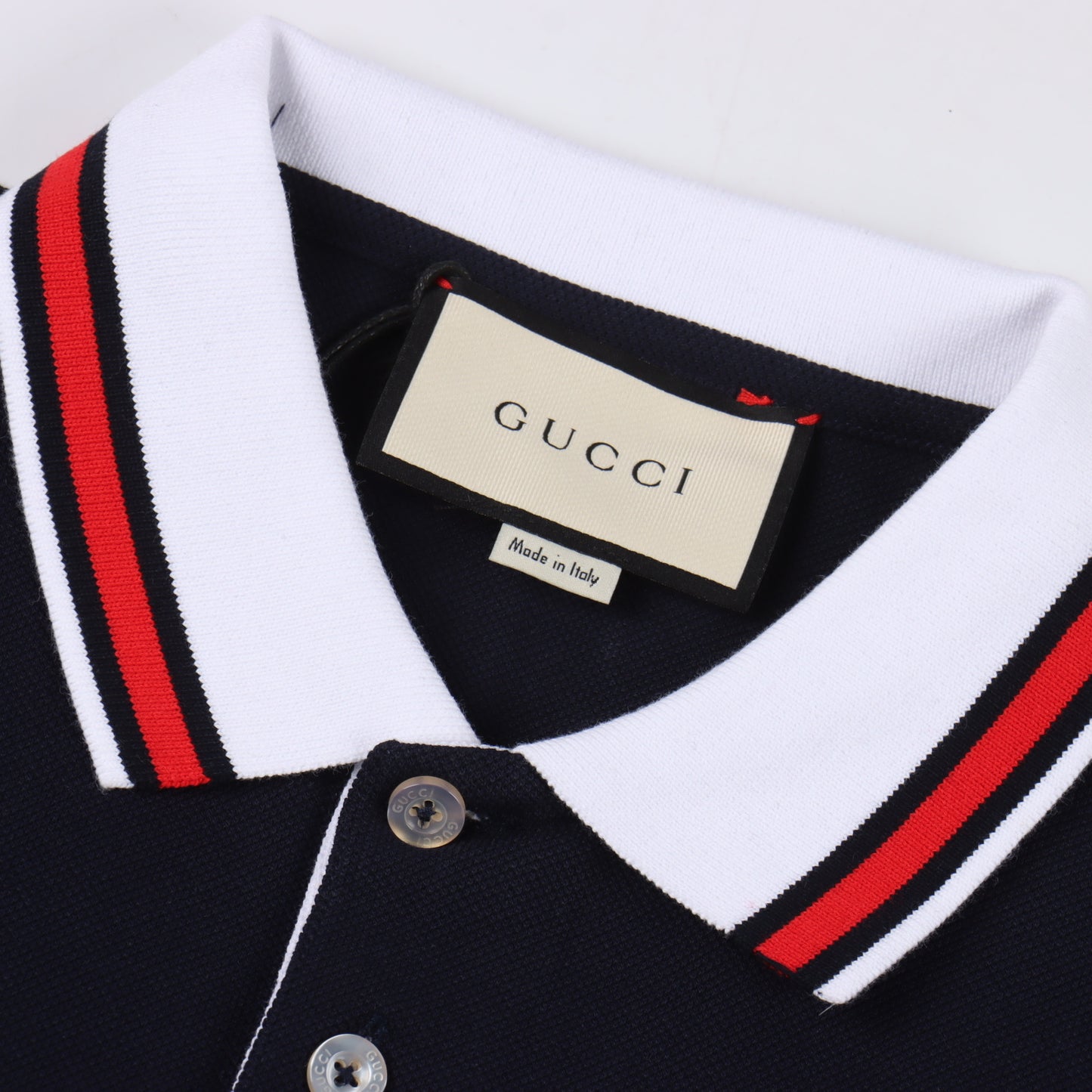 GUCCI POLO SHIRT – mit Tags – 1:1 HIGH END