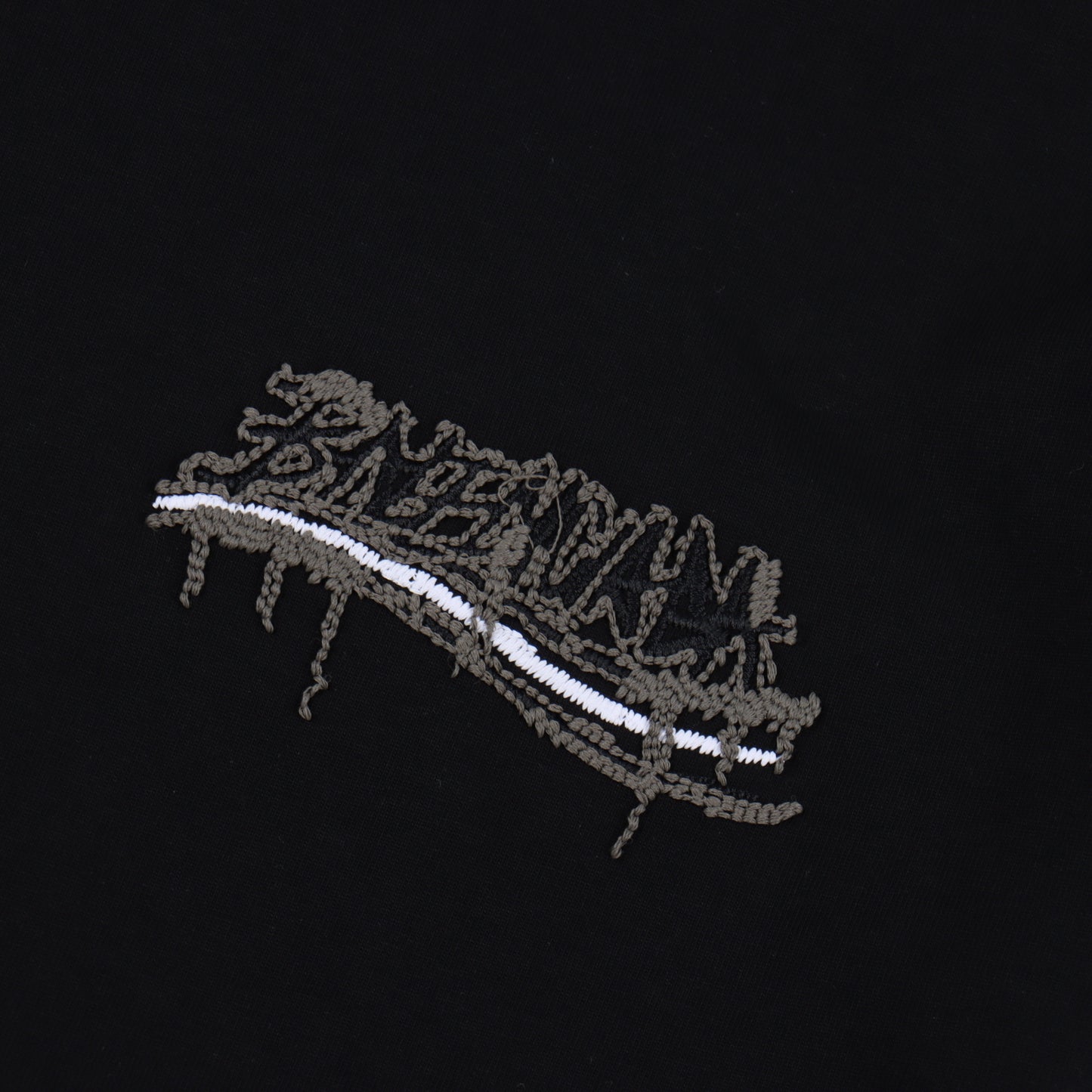 BALENCIAGA T-SHIRT - SUPER CLONE