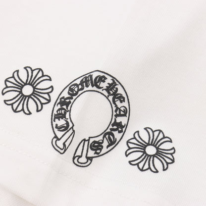 CHROME HEARTS T-SHIRT - SUPER CLONE