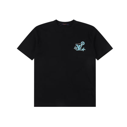 LOUIS VUITTON T-SHIRT  - SUPER CLONE