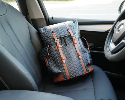 GOYARD 24 BACKPACK LARGE–  Full Set  - 1:1 HIGH END