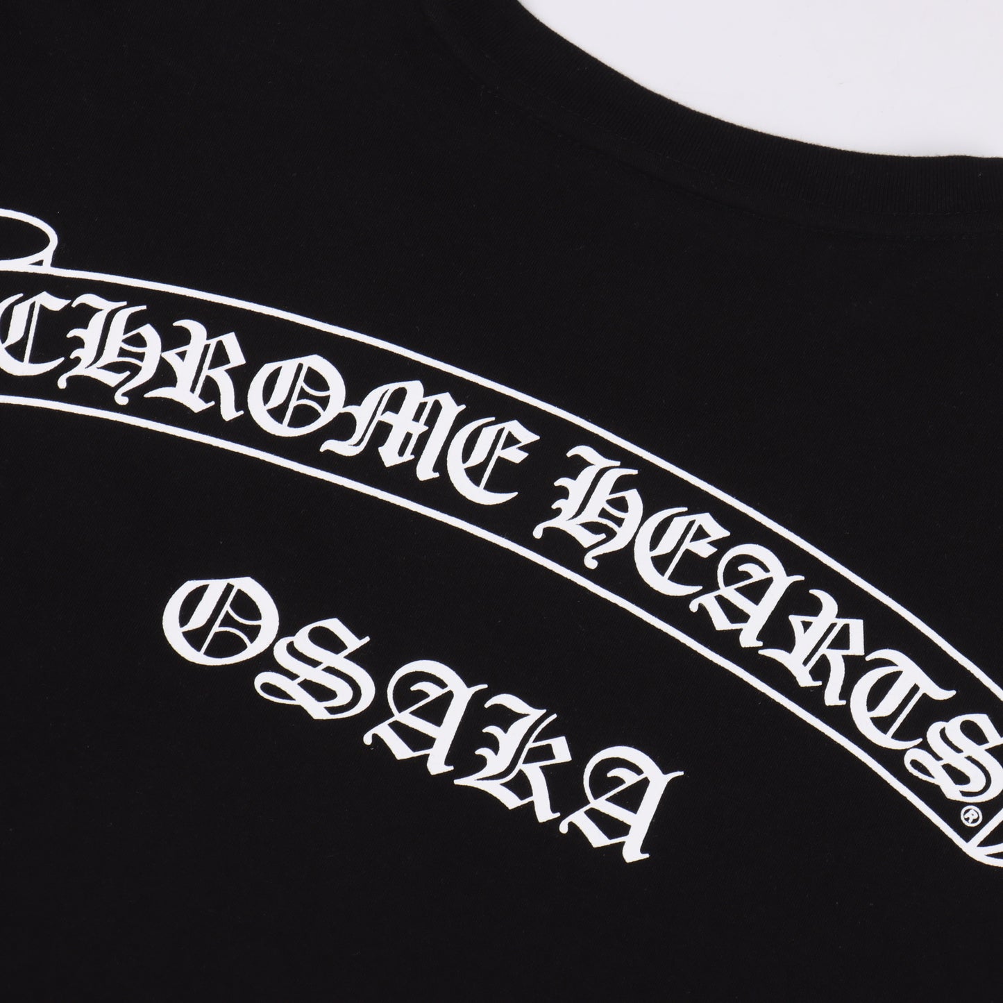 CHROME HEARTS T-SHIRT - SUPER CLONE