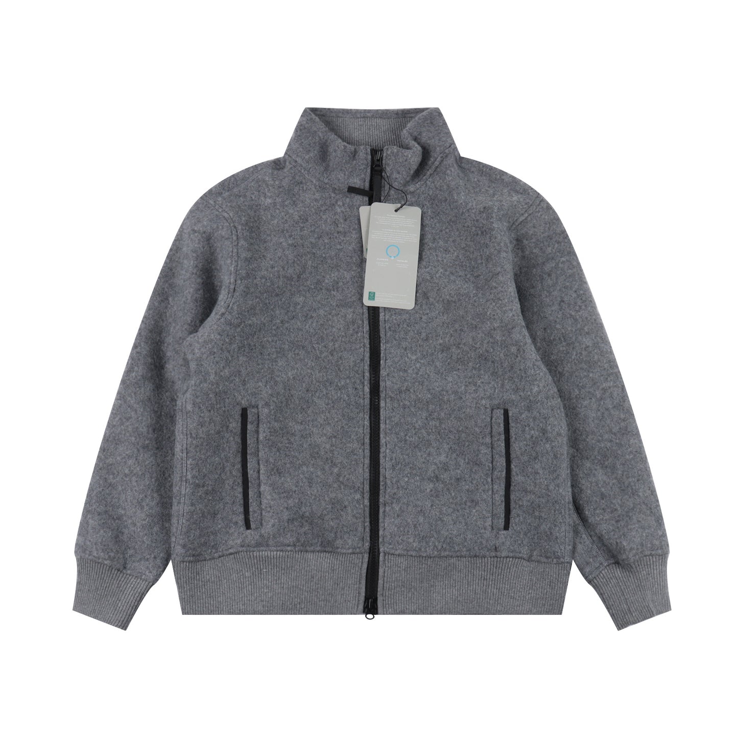 CANADA GOOSE FLEECE JACKET - SUPER CLONE