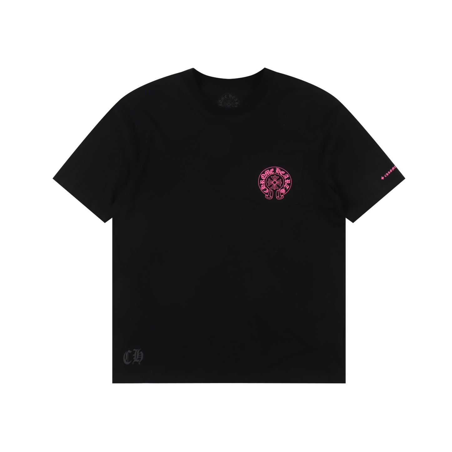 CHROME HEARTS T-SHIRT - SUPER CLONE