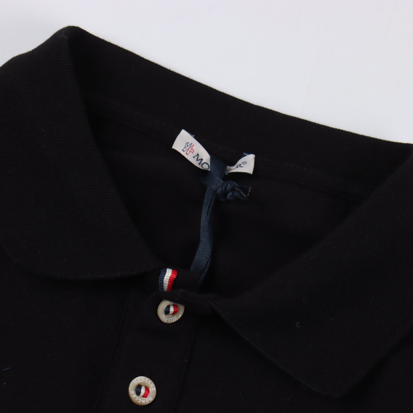 MONCLER POLO SHIRT – mit Tags – 1:1 HIGH END