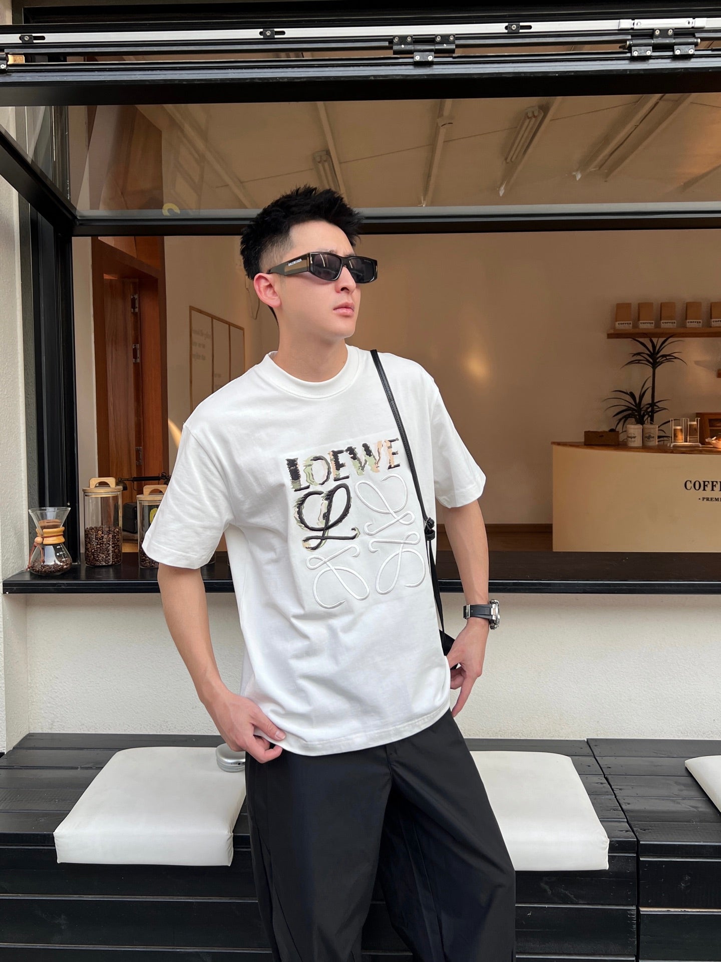 LOEWE T-SHIRT - SUPER CLONE