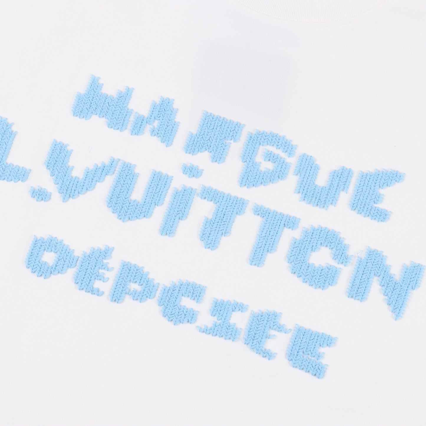 LOUIS VUITTON T-SHIRT - SUPER CLONE