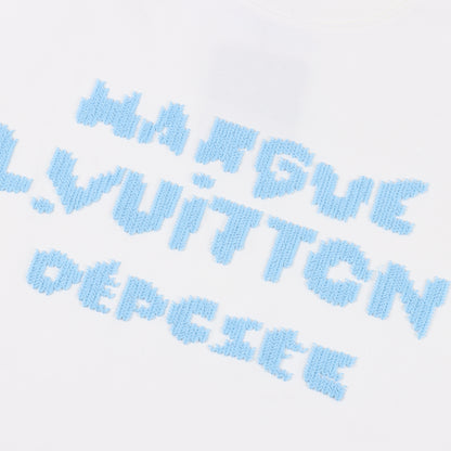 LOUIS VUITTON T-SHIRT - SUPER CLONE