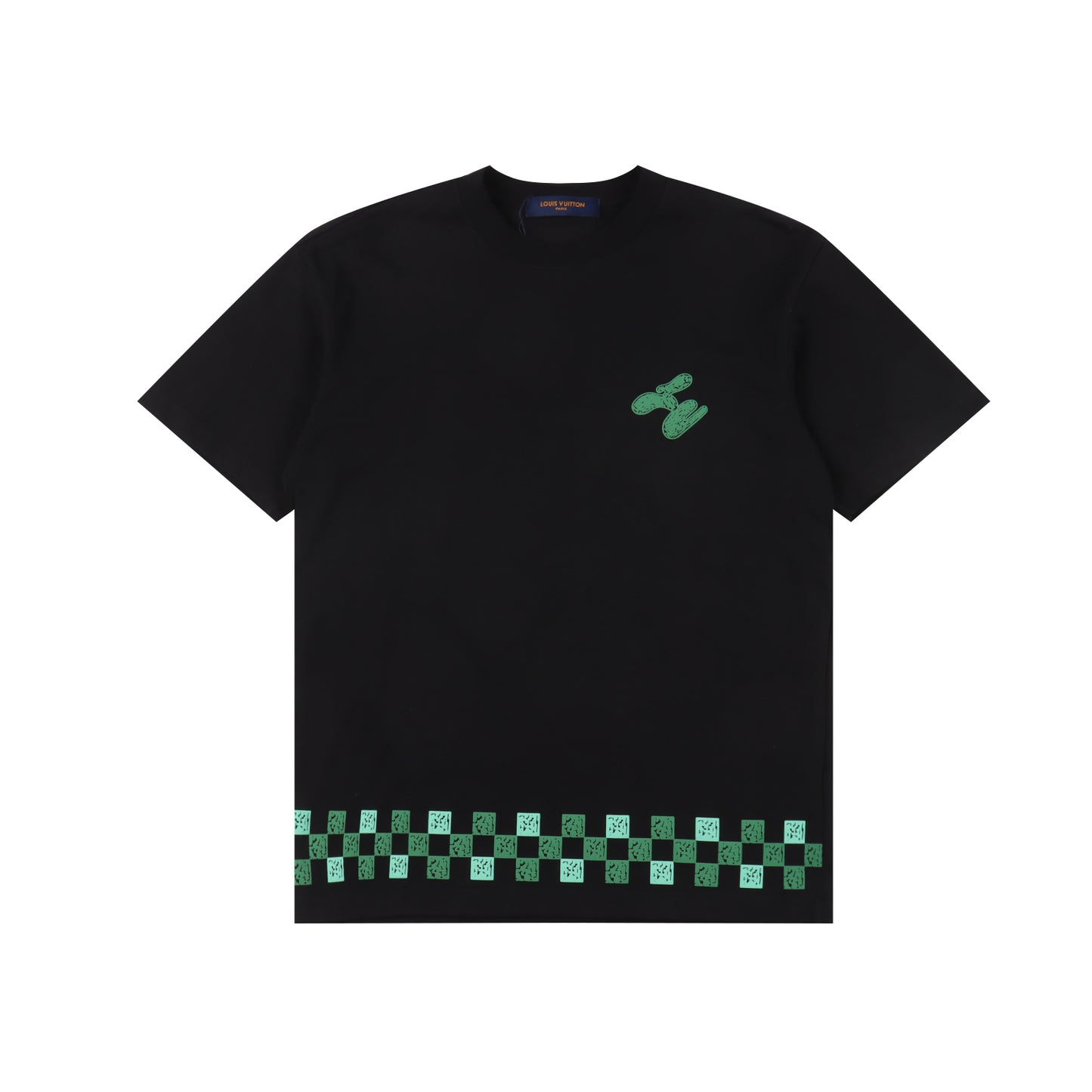 LOUIS VUITTON T-SHIRT - SUPER CLONE