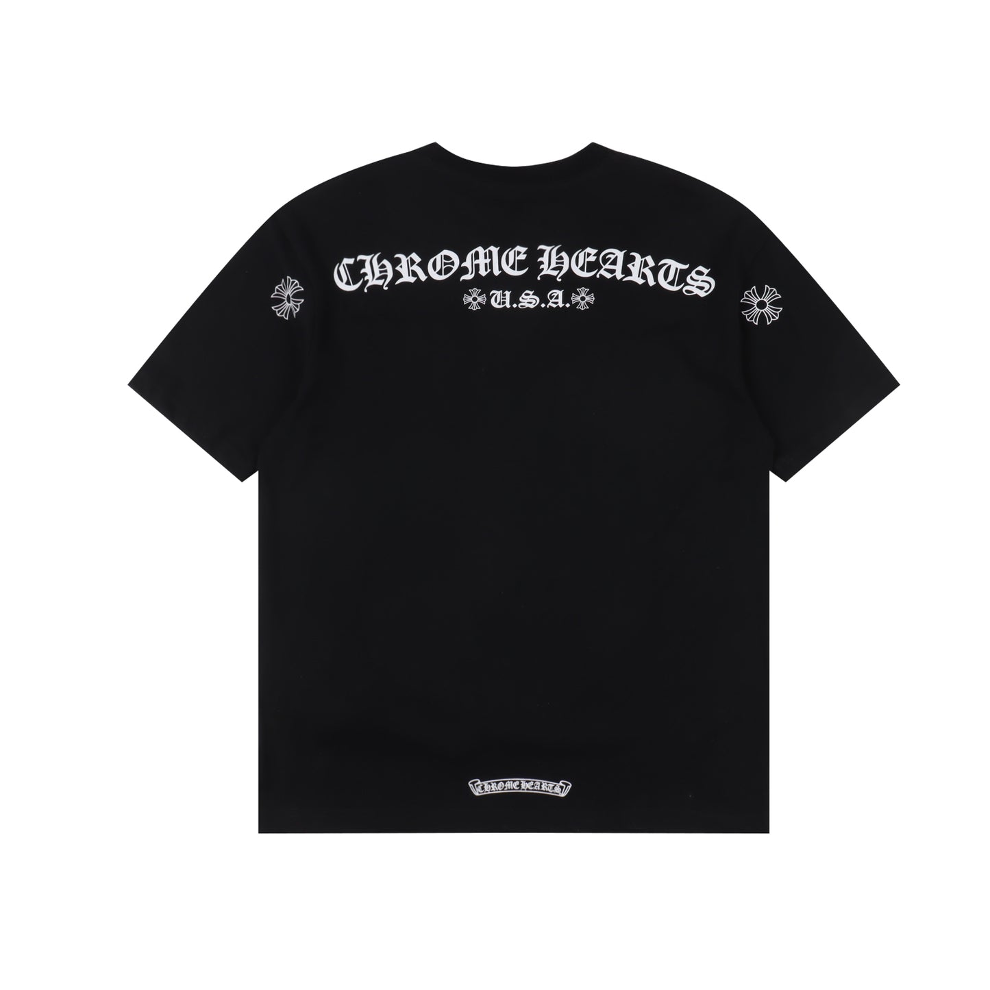 CHROME HEARTS T-SHIRT - SUPER CLONE