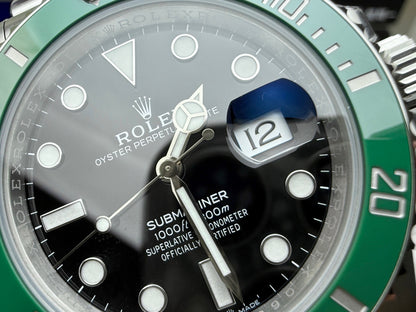 Rolex Datejust 41 mm, cadran gris, lunette plate - SUPER CLONE - MOUVEMENT SUISSE - Bracelet Jubilee