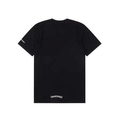 CHROME HEARTS T-SHIRT  - SUPER CLONE