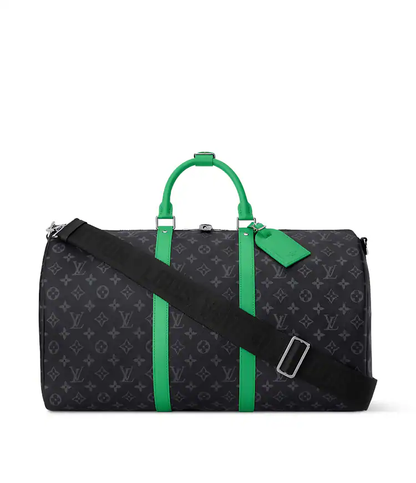 LOUIS VUITTON KEEPALL BANDOULIÈRE 50 – Full Set  - 1:1 HIGH END