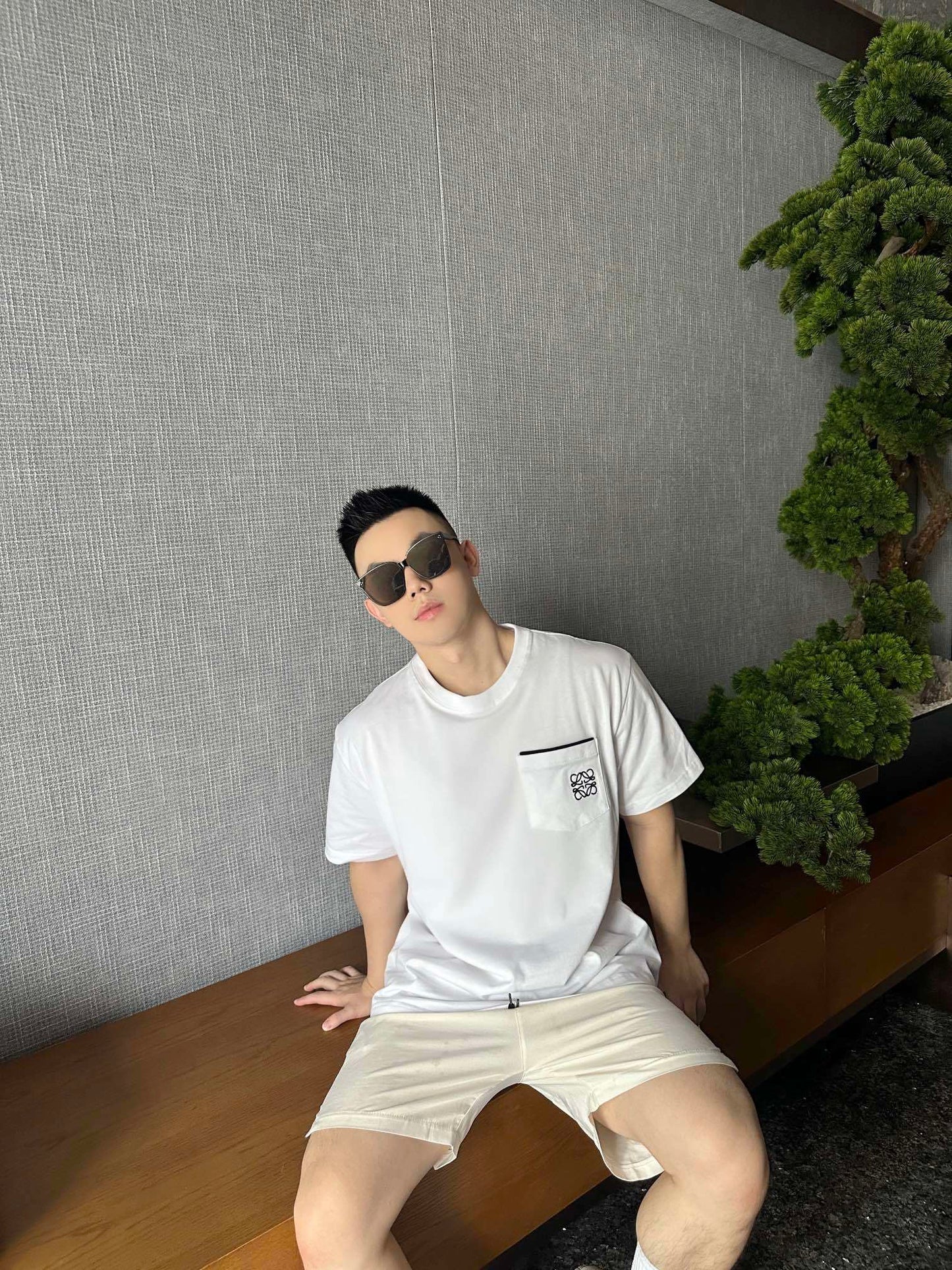 LOEWE T-SHIRT - SUPER CLONE