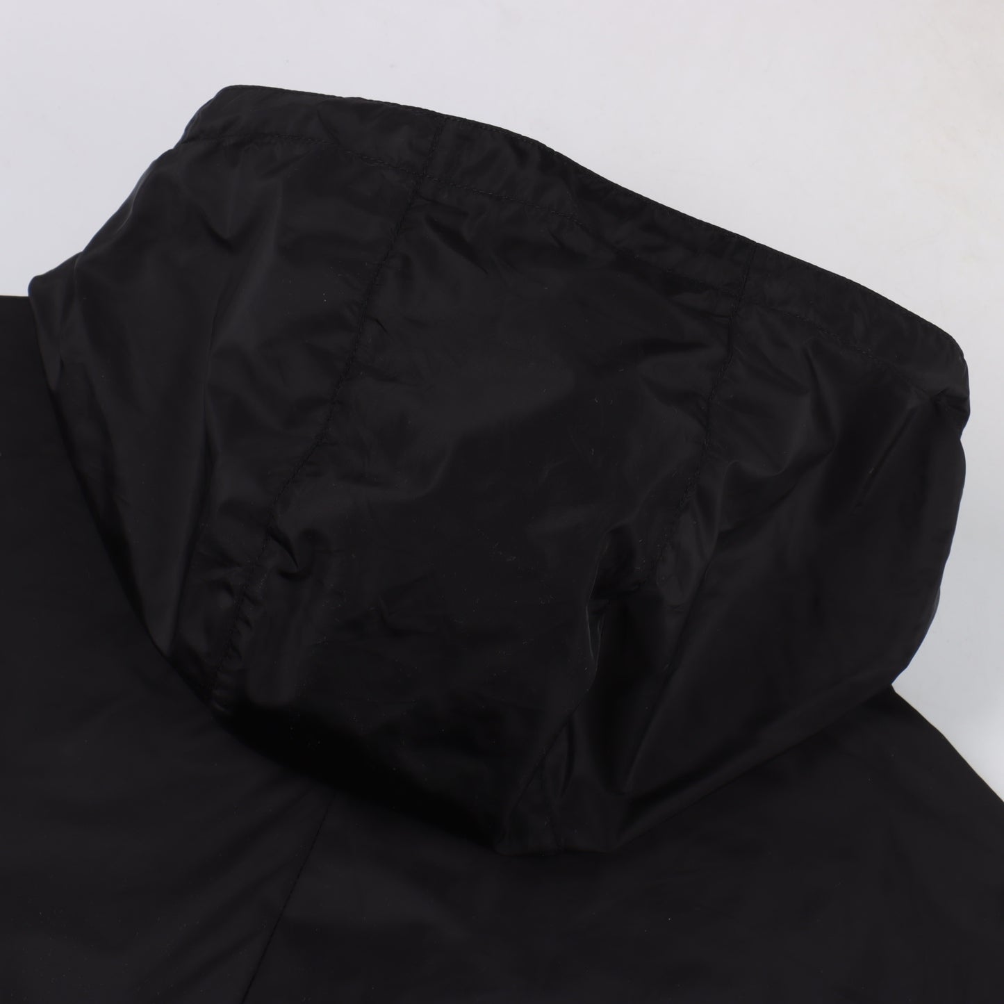 PRADA Re-Nylon Contrast Windbreaker - SUPER CLONE