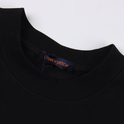 LOUIS VUITTON T-SHIRT - SUPER CLONE
