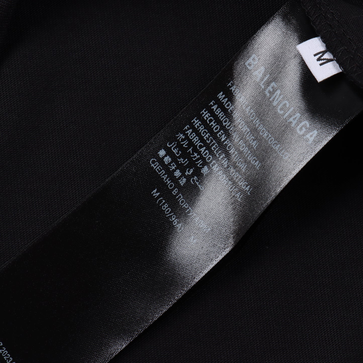 BALENCIAGA T-SHIRT - SUPER CLONE