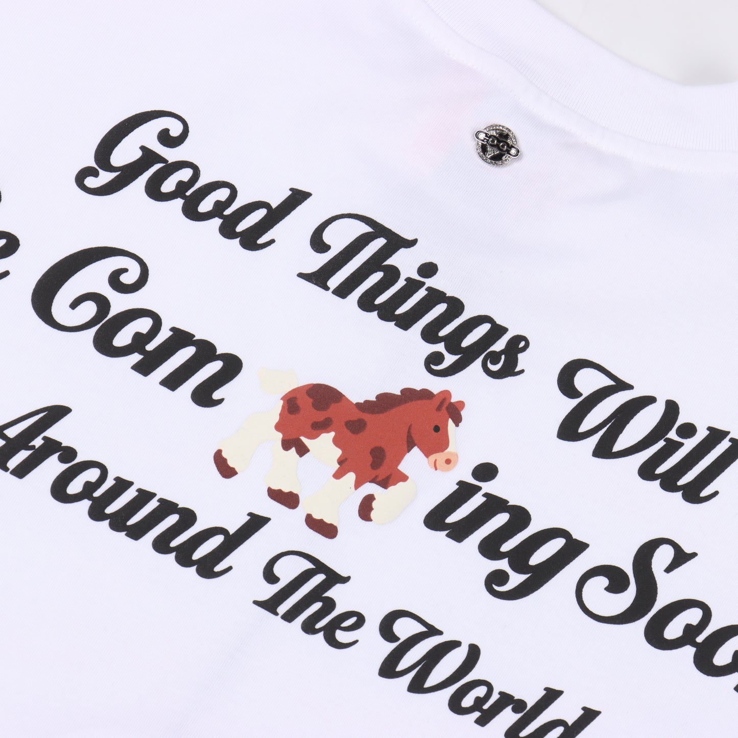 GOODBRAND T-SHIRT - SUPER CLONE