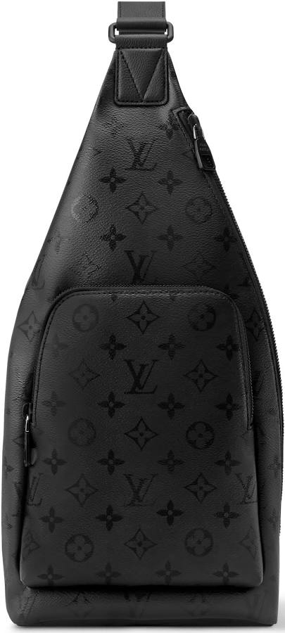 LOUIS VUITTON SLING BAG – Full Set  - 1:1 HIGH END