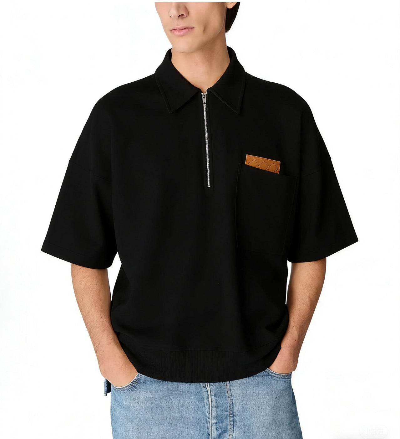 BOTTEGA VENETA KNIT T-SHIRT – 1:1 HIGH END