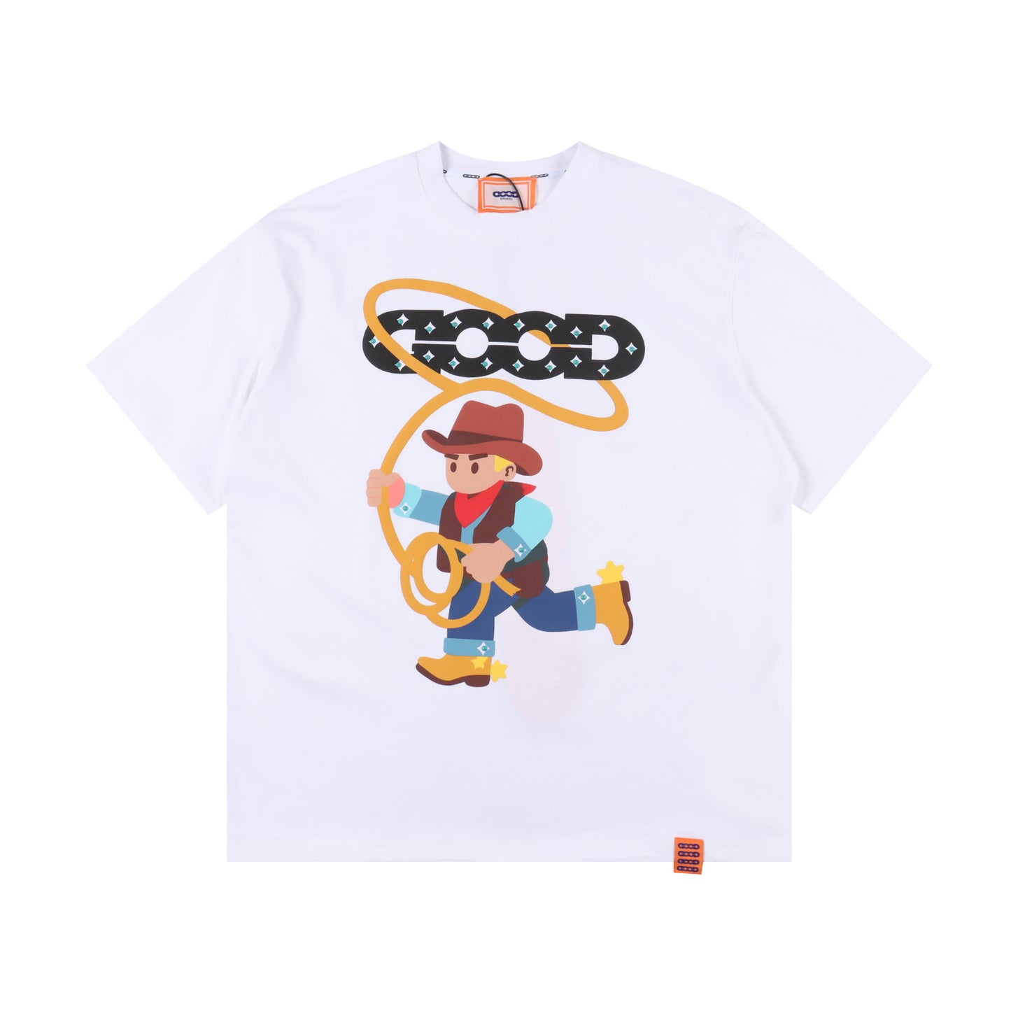 GOODBRAND T-SHIRT - SUPER CLONE