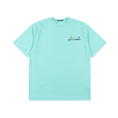 LOUIS VUITTON T-SHIRT - SUPER CLONE