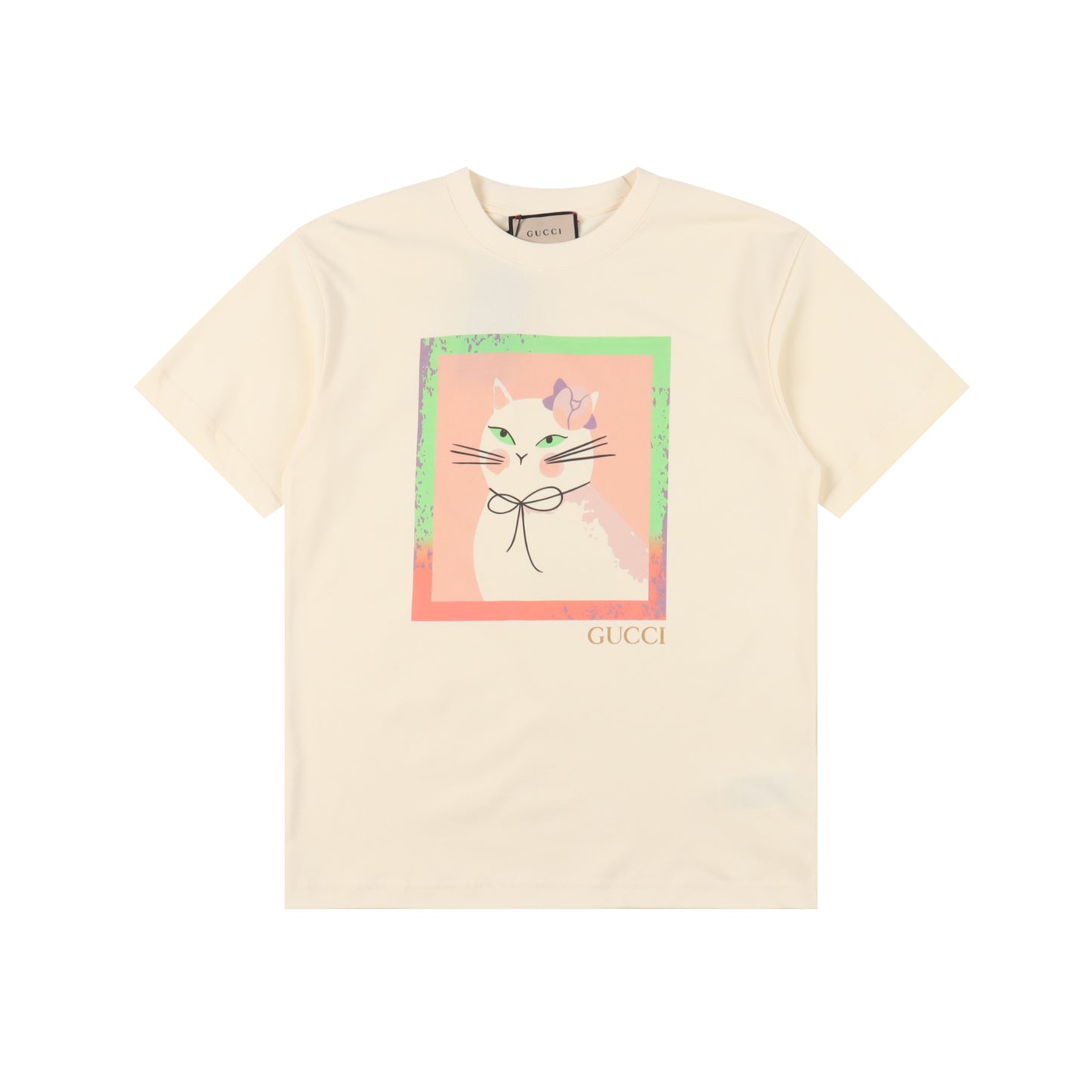 GUCCI T-SHIRT - SUPER CLONE
