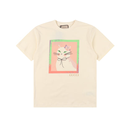 GUCCI T-SHIRT - SUPER CLONE