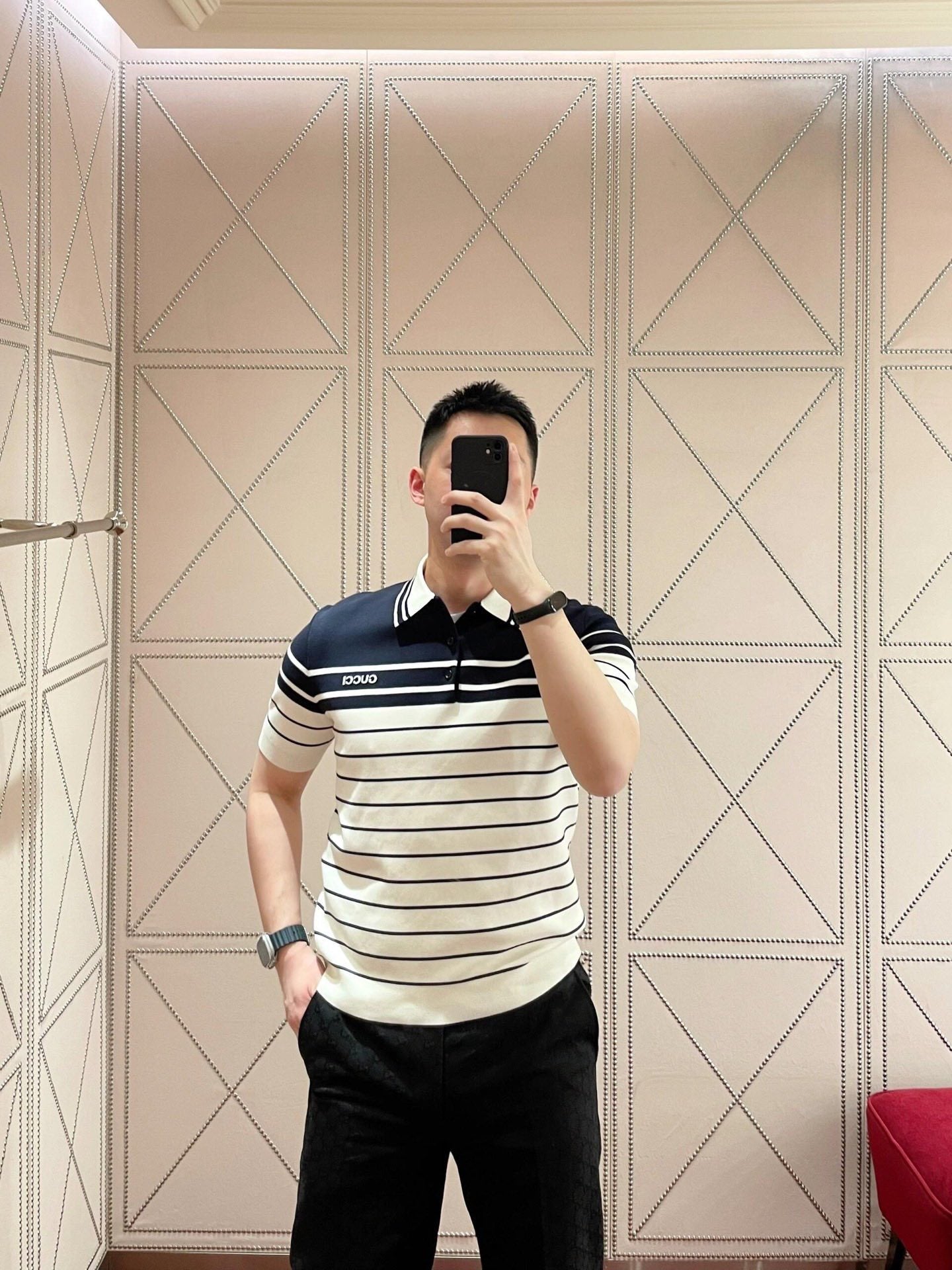 GUCCI POLO SHIRT – mit Tags – 1:1 HIGH END