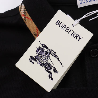 BURBERRY CHECK COLLAR POLO SHIRT – mit Tags – 1:1 HIGH END