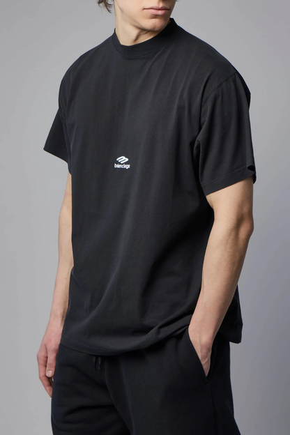BALENCIAGA OVERSIZE CREW NECK T-SHIRT - 1:1 HIGH END