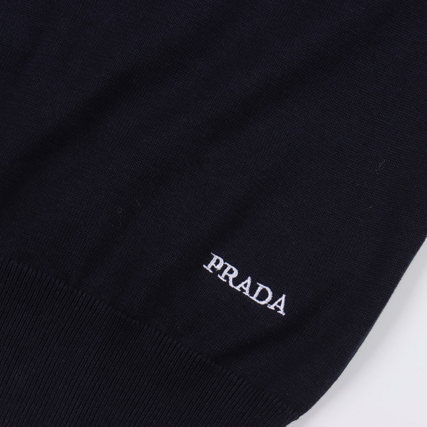 PRADA KNIT T-SHIRT - SUPER CLONE
