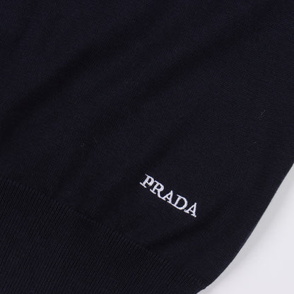 PRADA KNIT T-SHIRT - SUPER CLONE