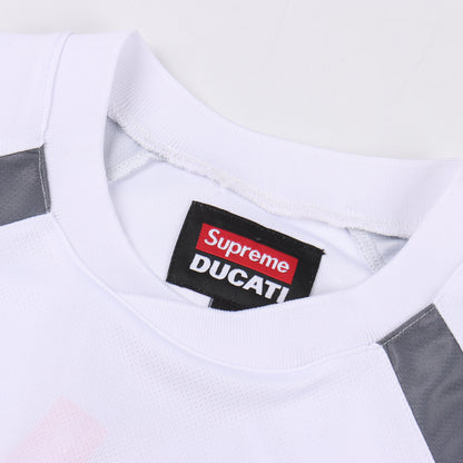 Supreme x DUCATI Jersey - SUPER CLONE
