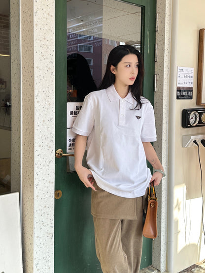 PRADA POLO SHIRT – mit Tags – 1:1 HIGH END