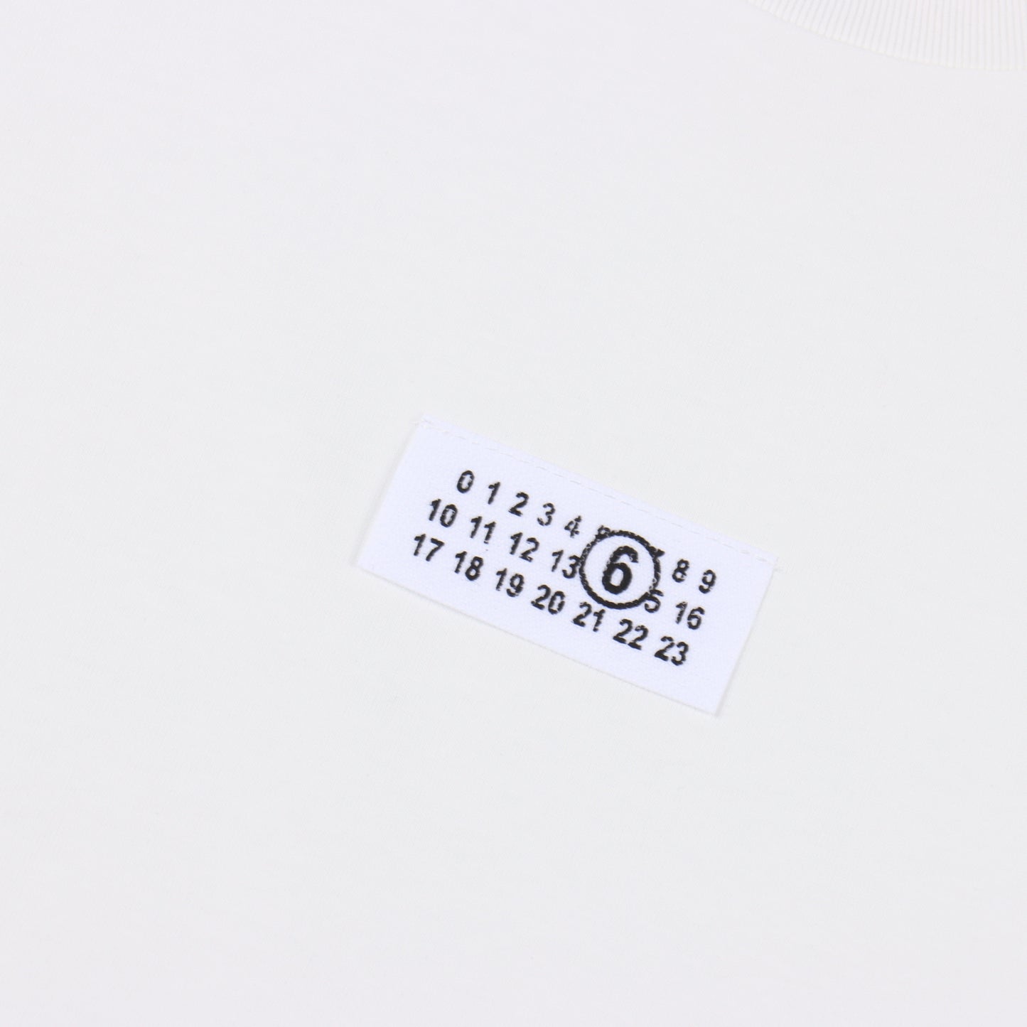 MAISON MARGIELA T-SHIRT - SUPER CLONE