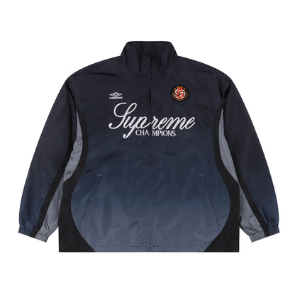 SUPREME x UMBRO Gradient Track Suit – 1:1 HIGH END