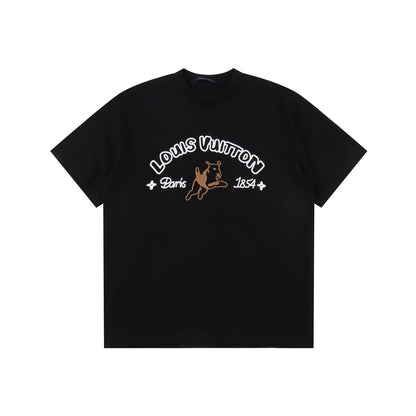 LOUIS VUITTON T-SHIRT - SUPER CLONE