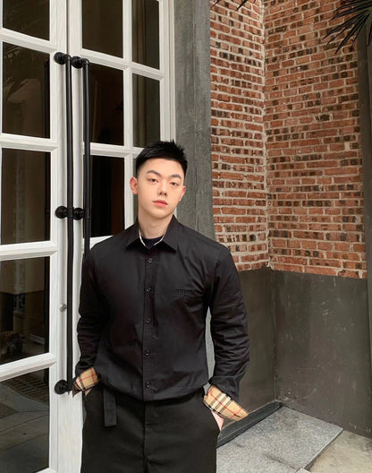 BURBERRY SHIRT – 1:1 HIGH END
