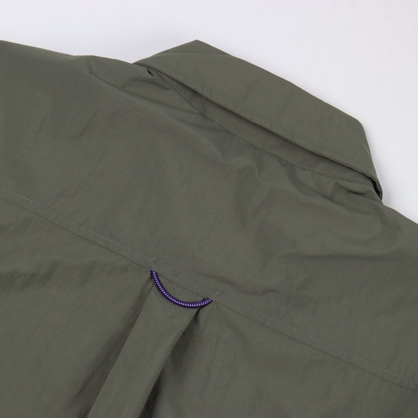 LOUIS VUITTON LIGHT ZIP JACKET – Olive Green Edition – 1:1 HIGH END