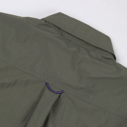 LOUIS VUITTON LIGHT ZIP JACKET – Olive Green Edition – 1:1 HIGH END