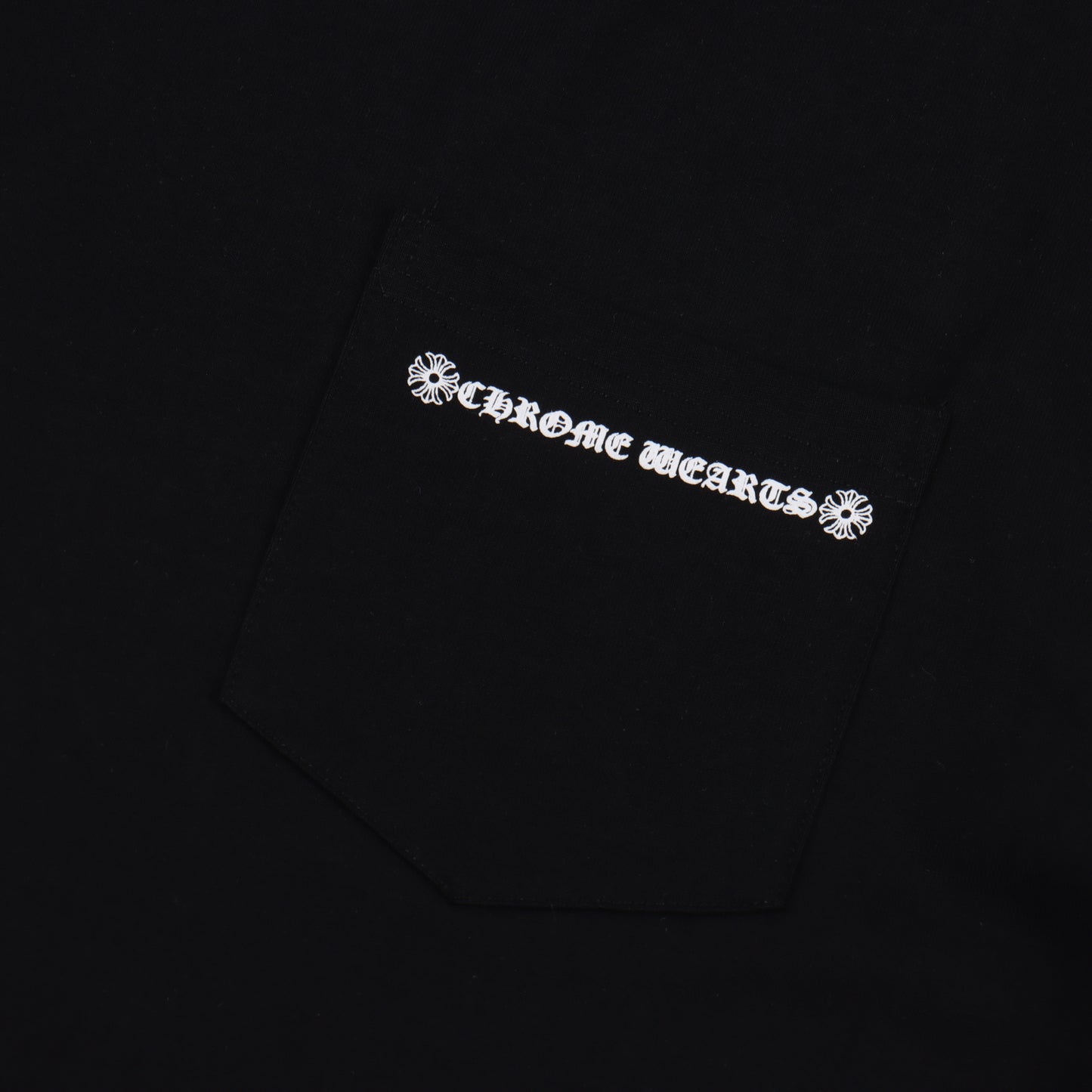 CHROME HEARTS T-SHIRT - SUPER CLONE
