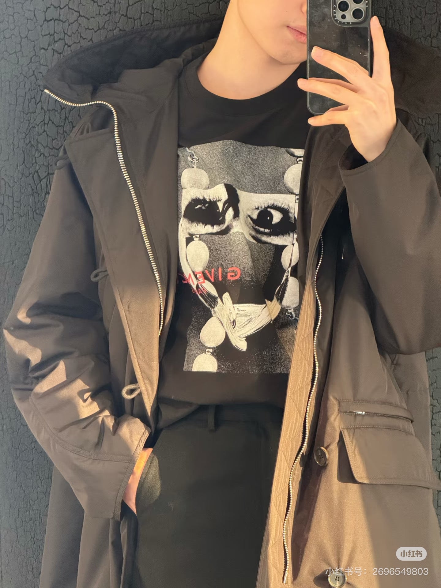 GIVENCHY T-SHIRT - SUPER CLONE
