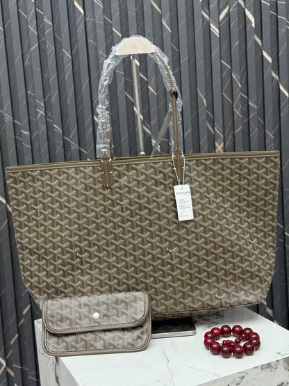 GOYARD SAINT LOUIS GM –  Full Set  - 1:1 HIGH END