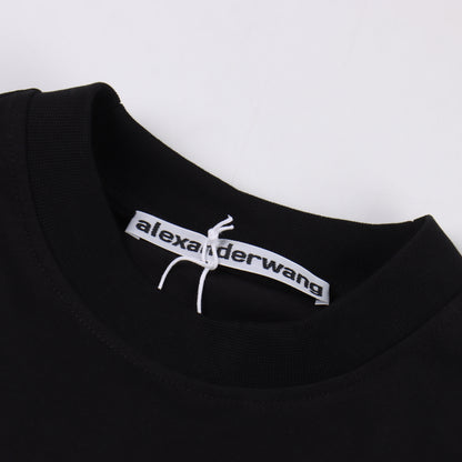 ALEXANDER WANG T-SHIRT - SUPER CLONE