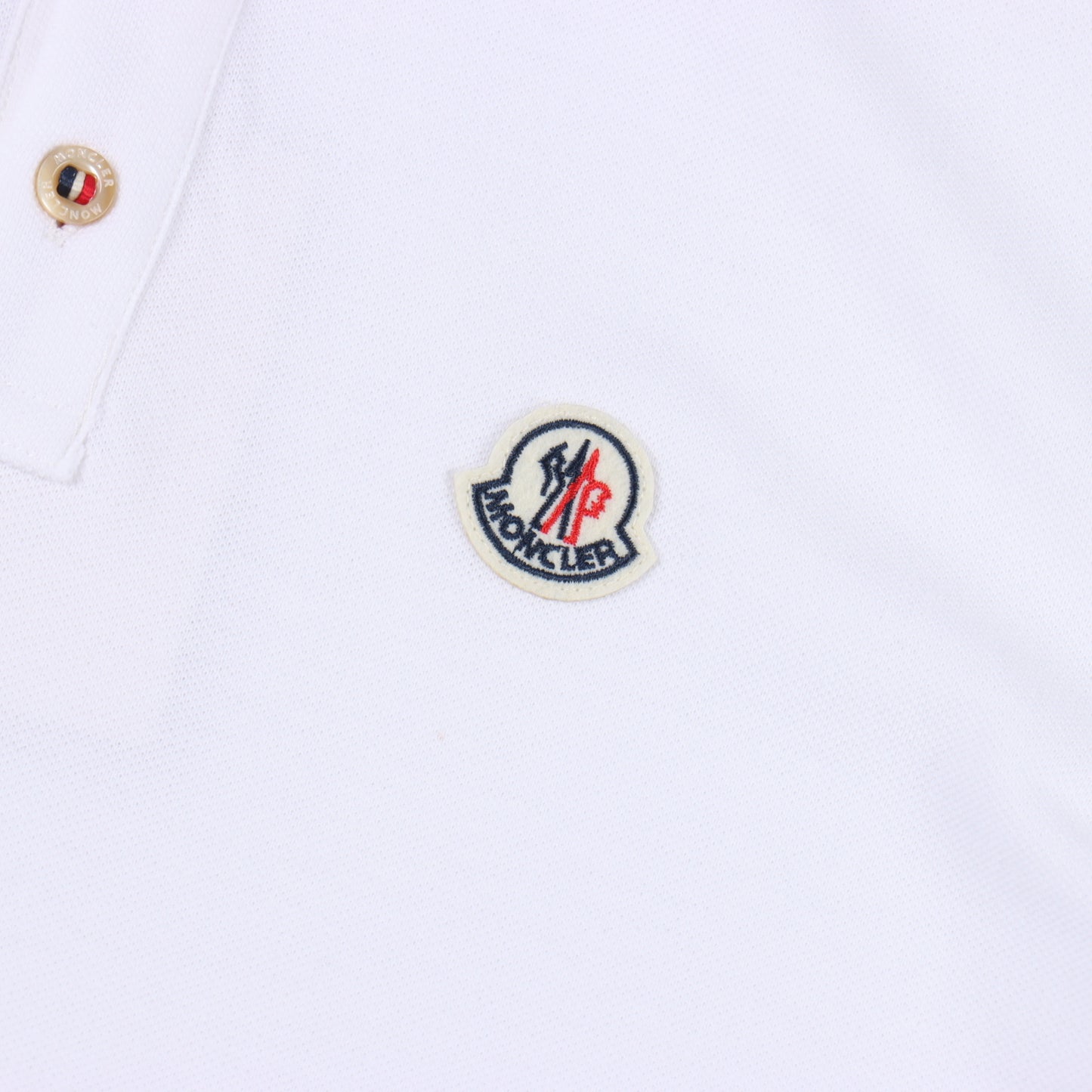MONCLER POLO SHIRT – mit Tags – 1:1 HIGH END