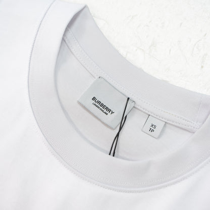BURBERRY PRORSUM HORSEFERRY LOGO T-SHIRT – 1:1 HIGH END
