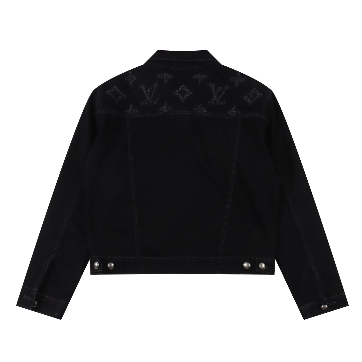 LOUIS VUITTON DENIM JACKET – mit Tags – 1:1 HIGH END