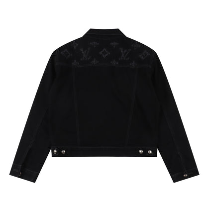 LOUIS VUITTON DENIM JACKET – mit Tags – 1:1 HIGH END